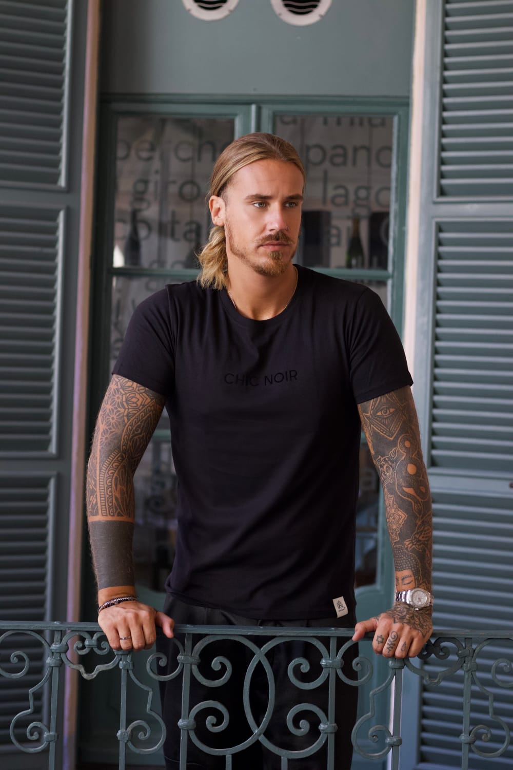 t shirt stampa in velluto