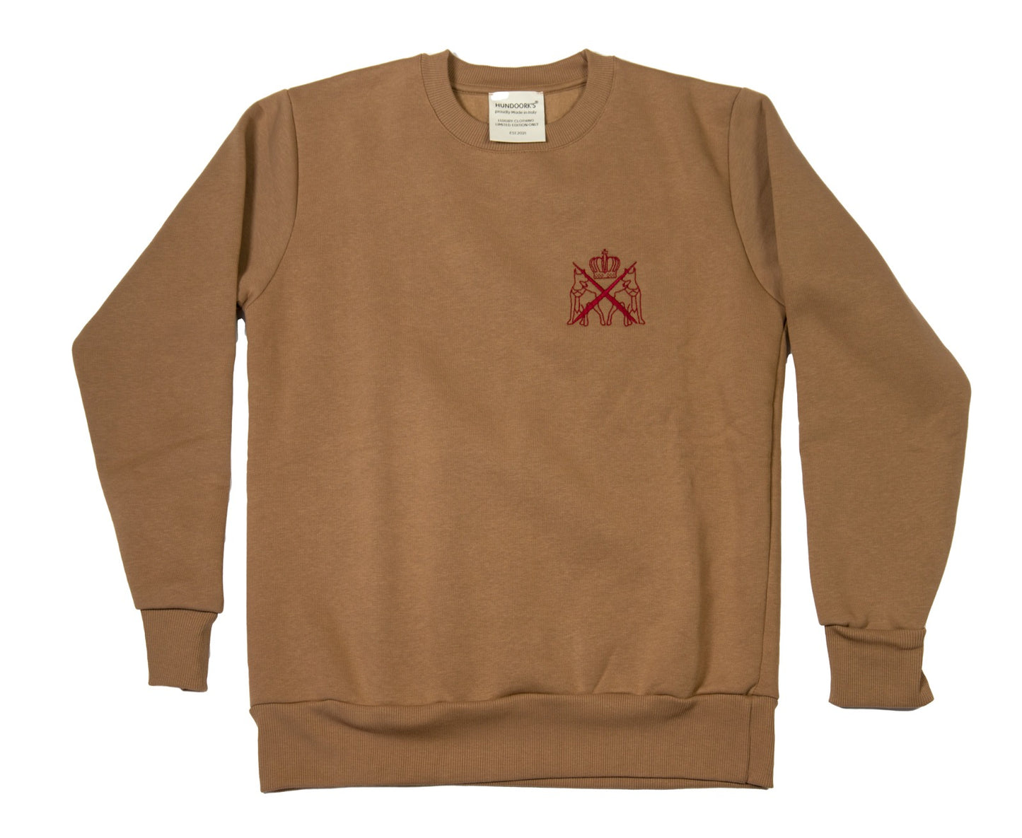 Felpa limited edition AI22