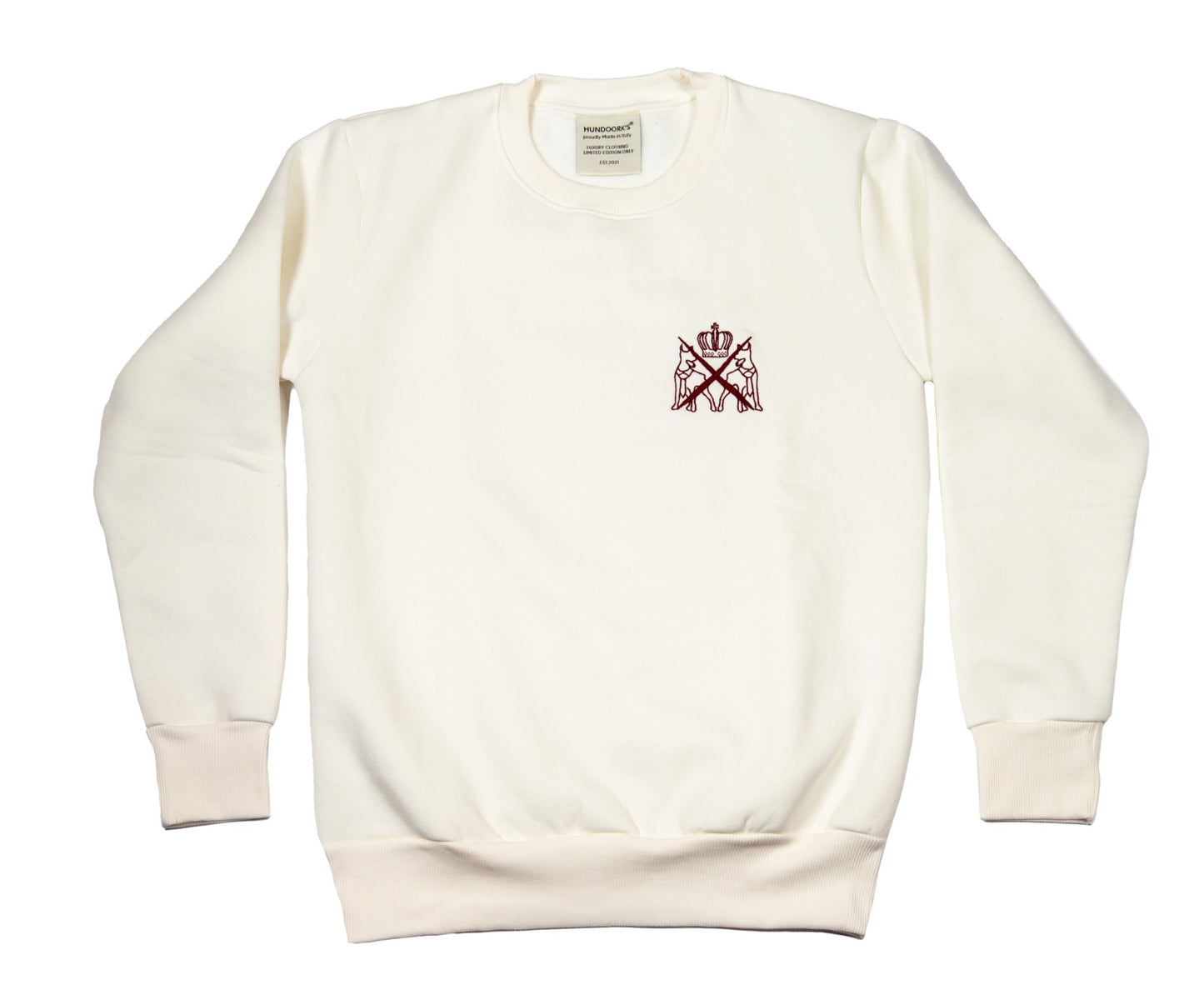 Felpa limited edition AI22